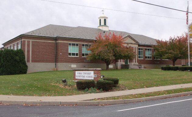 LVCC - School Age Program Location - Forks School - Eason, PA