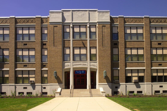 LVCC Muhlenberg School - Allentown PA