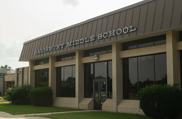 LVCC - School Age Program Location - Salisbury Middle School - Allentown, PA